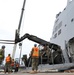 USS San Antonio prepares for Hurricane Sandy relief