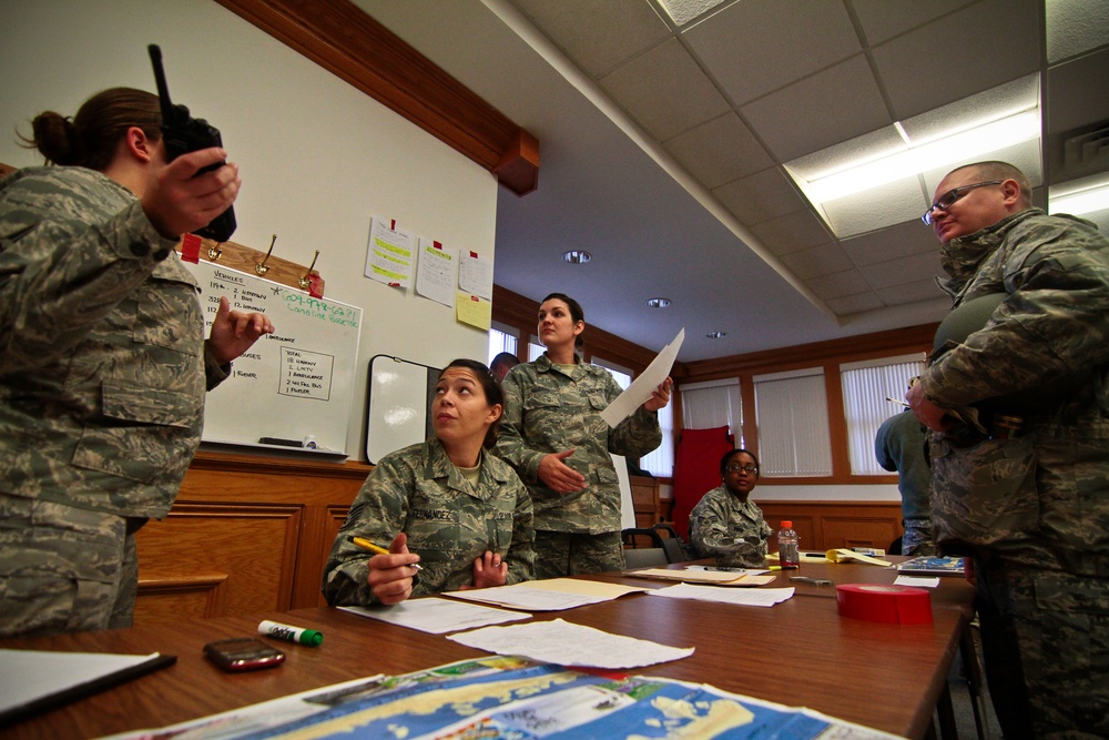 NJ Guard provides support for Hurricane Sandy victims