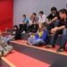 21st TSC soldiers conduct resiliency training with KHS students