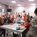 21st TSC soldiers conduct resiliency training with KHS students