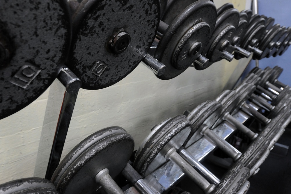 Get in shape!