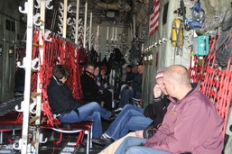 Employers and educators tour Minnesota's National Guard