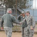 NJ National Guard leaders visit troops assisting Hurricane relief