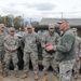 NJ National Guard leaders visit troops assisting Hurricane relief