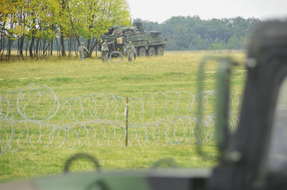 Saber Junction 2012