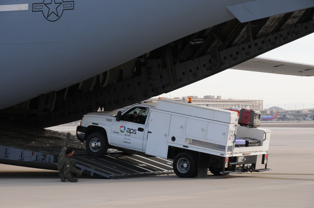 Hurricane Sandy relief