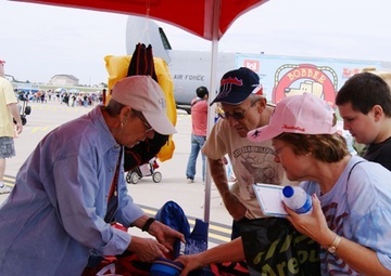 Taking water safety to the troops