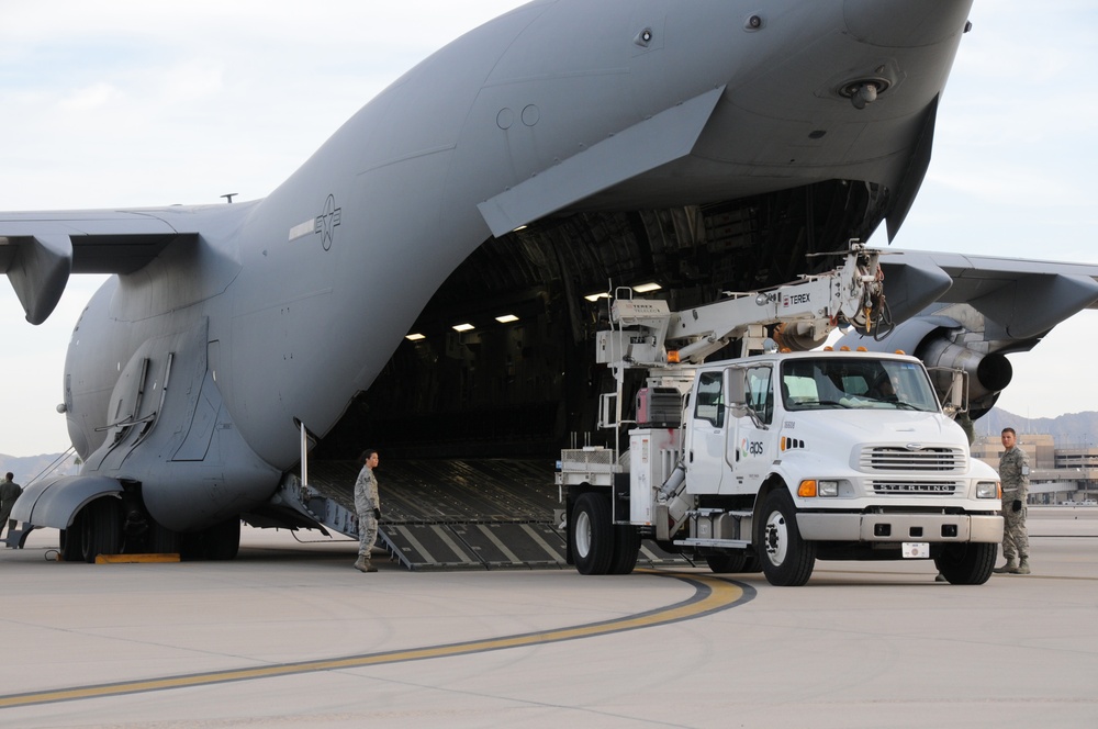 Hurricane Sandy relief