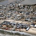 Civil Air Patrol photo of Hurricane Sandy-damaged New Jersey shore