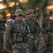 USAF TACP ruck march