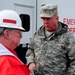 Hurricane Sandy response