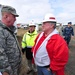 Hurricane Sandy response