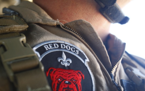 Reserve Squadron supports special operations training