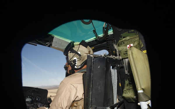 Reserve Squadron supports special operations training