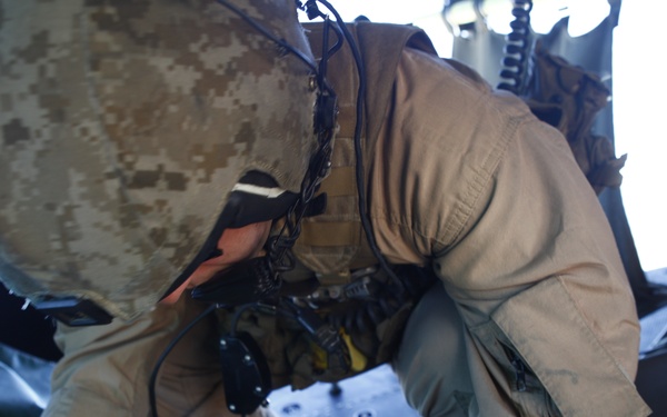 Reserve Squadron supports special operations training