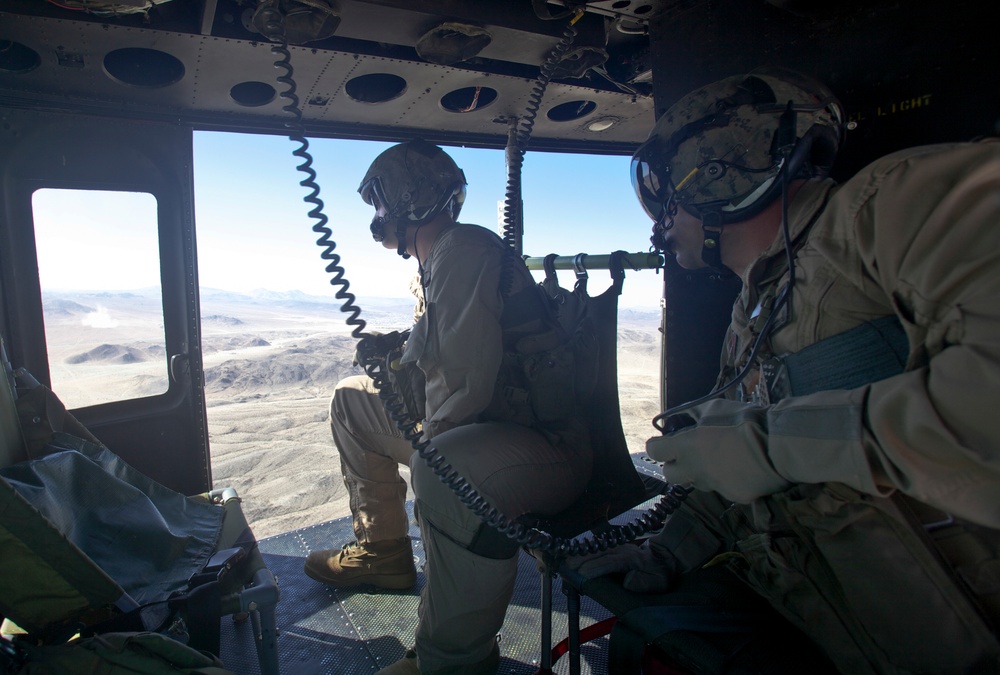 Reserve Squadron supports special operations training