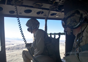 Reserve Squadron supports special operations training