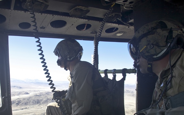Reserve Squadron supports special operations training