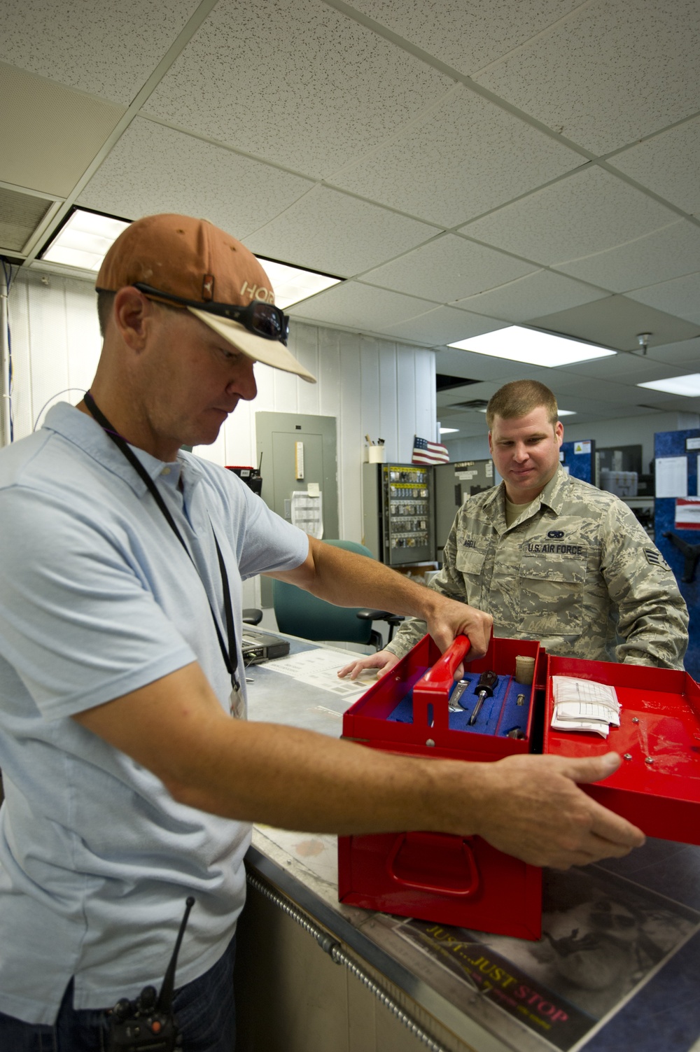 DVIDS - Images - 507th Air Refueling Wing [Image 4 of 8]