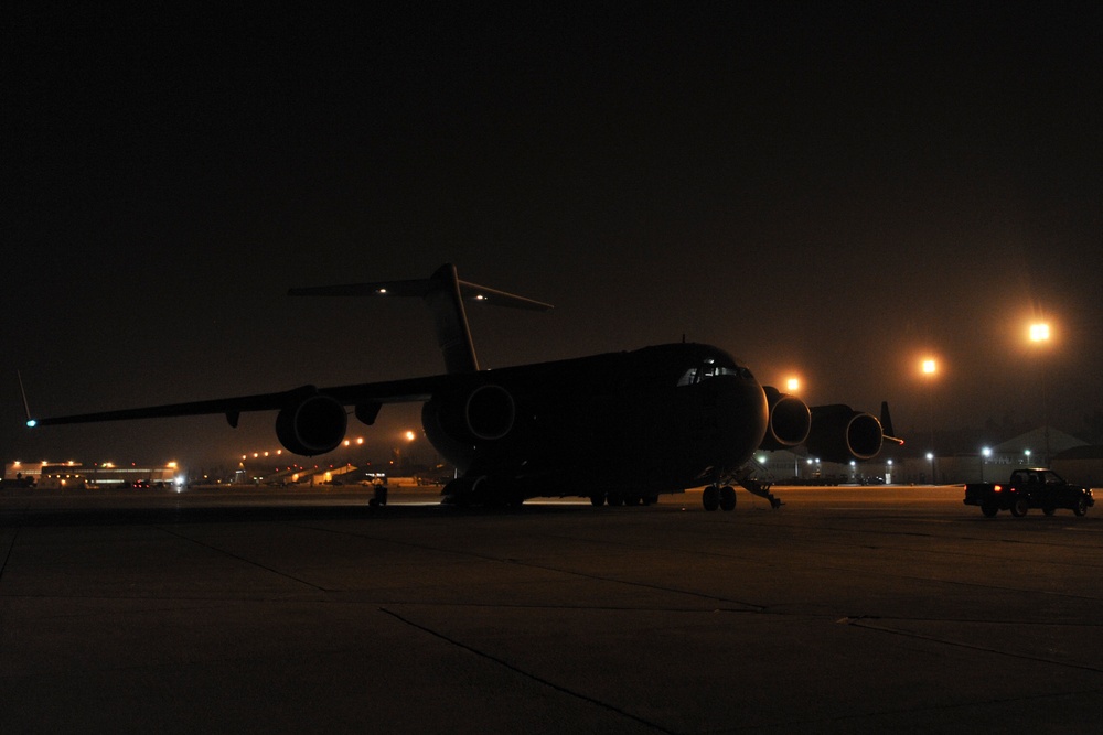 Hurricane Sandy relief effort