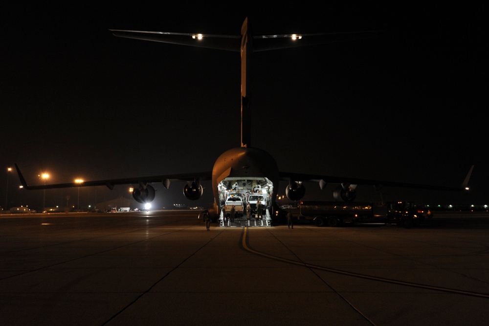 Hurricane Sandy relief effort