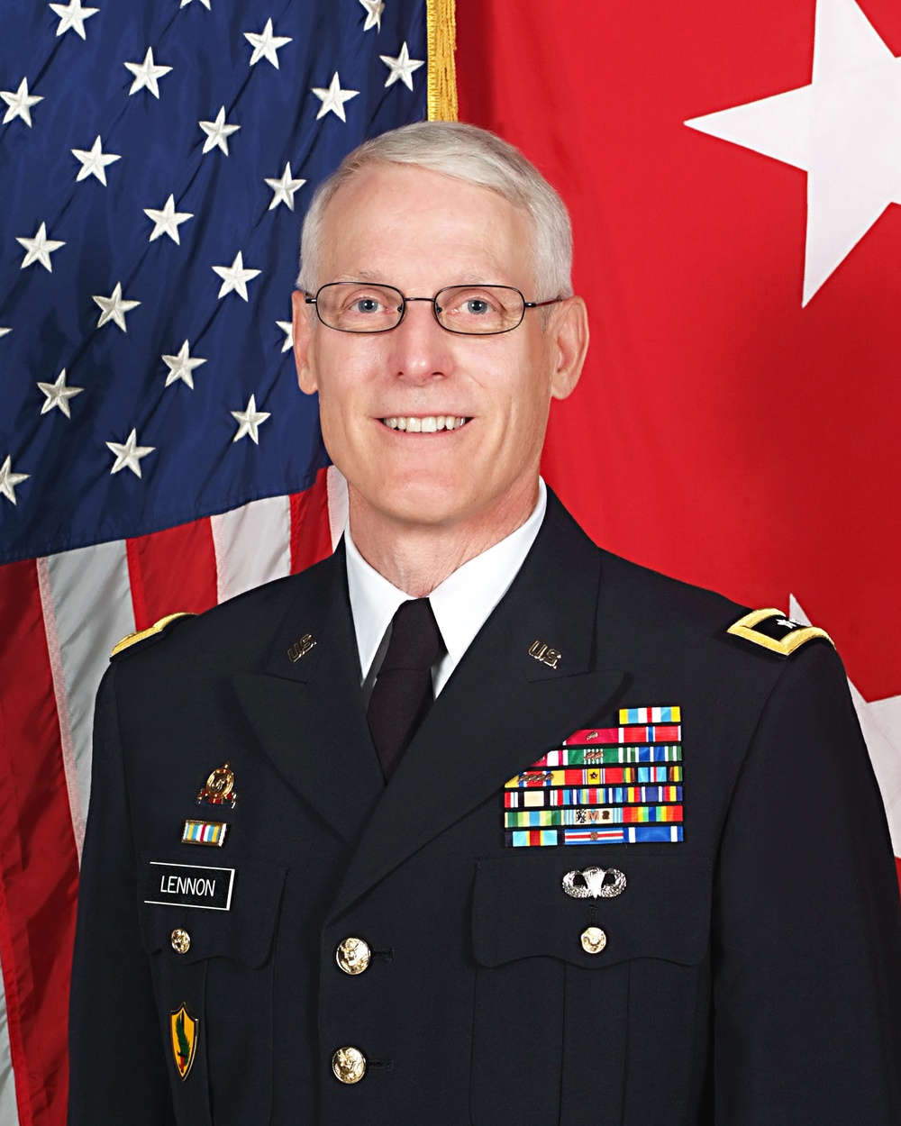 Maj. Gen. Peter S. Lennon