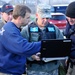 Military, civilian responders react to radioactive threatsduring cooperative exercise