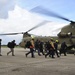 Georgia Army National Guard transports FEMA reps to NY