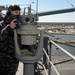 USS Enterprise arrives at Naval Station Mayport