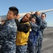 USS Enterprise arrives at Naval Station Mayport