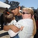 USS Enterprise arrives at Naval Station Mayport