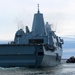 USS Carter San Antonio departs Naval Station Norfolk