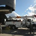 105th Airlift Wing supports 18th Air Force Lean Forward Hurricane Sandy airlift