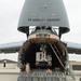 105th Airlift Wing Key Hub in 18th Air Force &quot;Lean Forward&quot; support of East Coast relief efforts