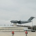105th Airlift Wing Key Hub in 18th Air Force &quot;Lean Forward&quot; support of East Coast relief efforts