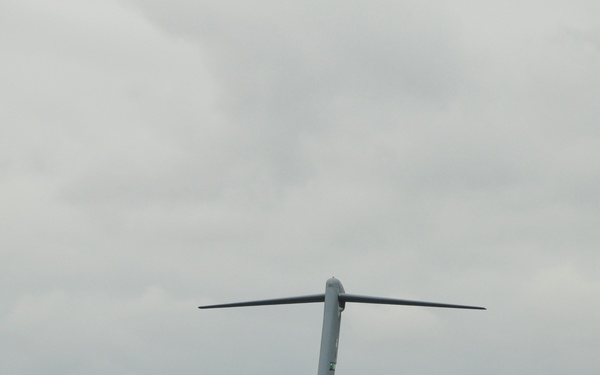 105th Airlift Wing Key Hub in 18th Air Force "Lean Forward" support of East Coast relief efforts