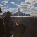Marines and sailors lend a hand in Hoboken