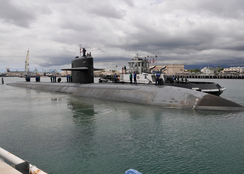 USS Key West