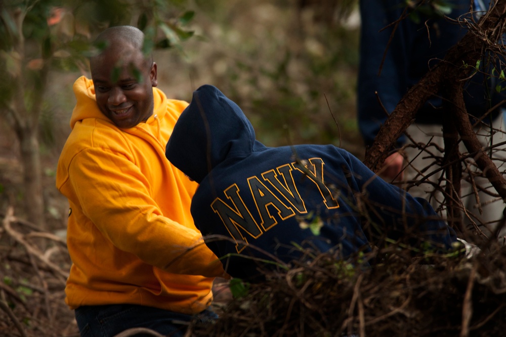 USS George H.W. Bush