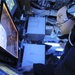 USS Nimitz sailor monitors radar