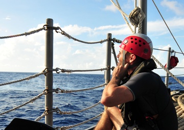 USS Underwood participates in Martillo, Southern Seas