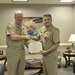 CNO presents Legion of Merit award