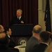 CNO speaks during defense conference