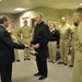 CNO made honorary master chief petty officer