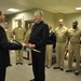 CNO receives cutlass