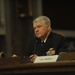 CNO speaks to Senate committee
