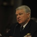 CNO speaks to Senate committee