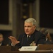 CNO speaks to Senate committee