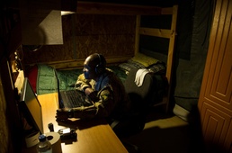 Weather vital for mission success