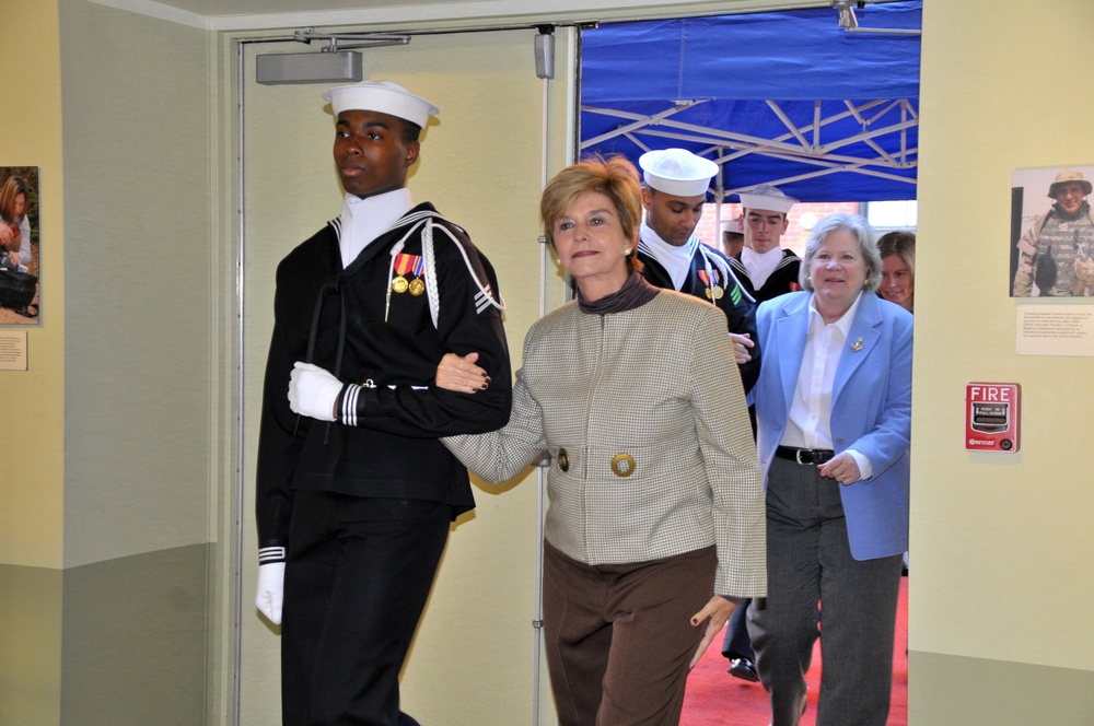 CNO hosts Brazilian navy commander